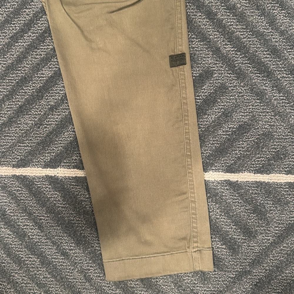 G-Star Cargo Pants Sz 36 x 32 - Picture 4 of 7